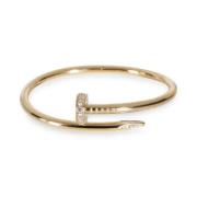 Pre-owned Yellow Gold bracelets