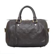 Pre-owned Leather handbags