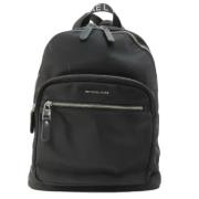 Pre-owned Fabric backpacks