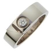 Pre-owned White Gold rings