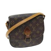 Pre-owned Canvas louis-vuitton-bags