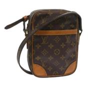 Pre-owned Canvas louis-vuitton-bags