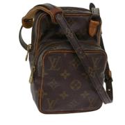 Pre-owned Canvas louis-vuitton-bags