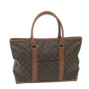 Pre-owned Canvas louis-vuitton-bags