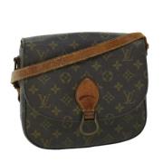 Pre-owned Canvas louis-vuitton-bags