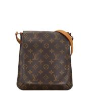 Pre-owned Canvas louis-vuitton-bags