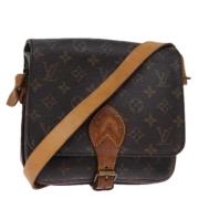 Pre-owned Canvas louis-vuitton-bags