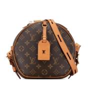 Pre-owned Canvas louis-vuitton-bags