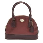 Pre-owned Leather handbags