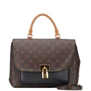 Pre-owned Canvas louis-vuitton-bags