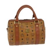 Pre-owned Leather handbags