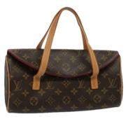 Pre-owned Canvas louis-vuitton-bags