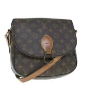 Pre-owned Canvas louis-vuitton-bags