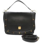 Pre-owned Leather handbags