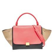 Pre-owned Leather celine-bags