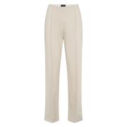 Sand Malhia Wide Trousers