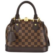 Pre-owned Canvas louis-vuitton-bags