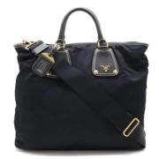 Pre-owned Leather prada-bags