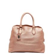 Pre-owned Leather handbags