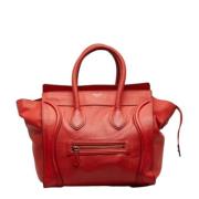 Pre-owned Leather celine-bags