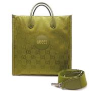 Pre-owned Fabric gucci-bags