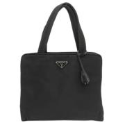 Pre-owned Leather prada-bags