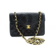 Pre-owned Leather chanel-bags