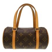 Pre-owned Canvas louis-vuitton-bags