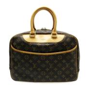 Pre-owned Canvas louis-vuitton-bags