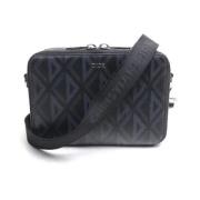 Pre-owned Fabric dior-bags