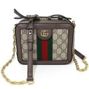 Pre-owned Fabric gucci-bags