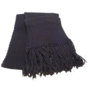 Pre-owned Wool scarves