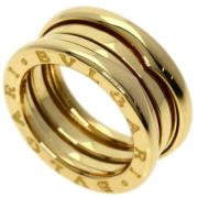 Pre-owned Yellow Gold rings