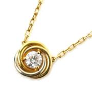 Pre-owned Yellow Gold necklaces