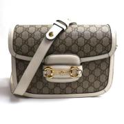 Pre-owned Fabric gucci-bags