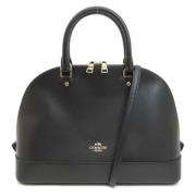 Pre-owned Leather handbags