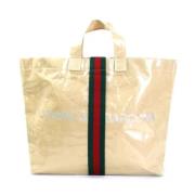 Pre-owned Leather gucci-bags