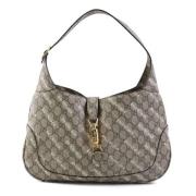 Pre-owned Fabric gucci-bags