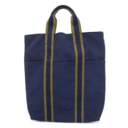Pre-owned Fabric totes