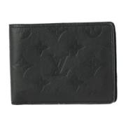 Pre-owned Fabric wallets