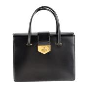 Pre-owned Leather prada-bags