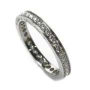 Pre-owned Platinum rings