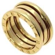 Pre-owned Yellow Gold rings