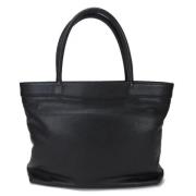 Pre-owned Leather totes