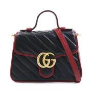 Pre-owned Fabric gucci-bags