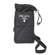 Pre-owned Fabric prada-bags