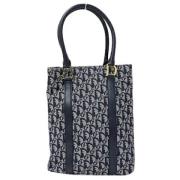 Pre-owned Fabric dior-bags