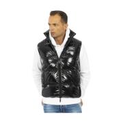 Skinnende Puffer Vest