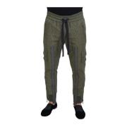 Slim-fit Trousers