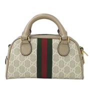 Pre-owned Fabric gucci-bags